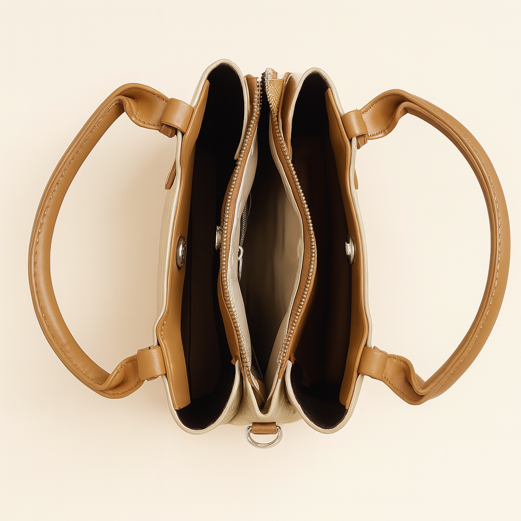 BOLSO 8076# MOCCA