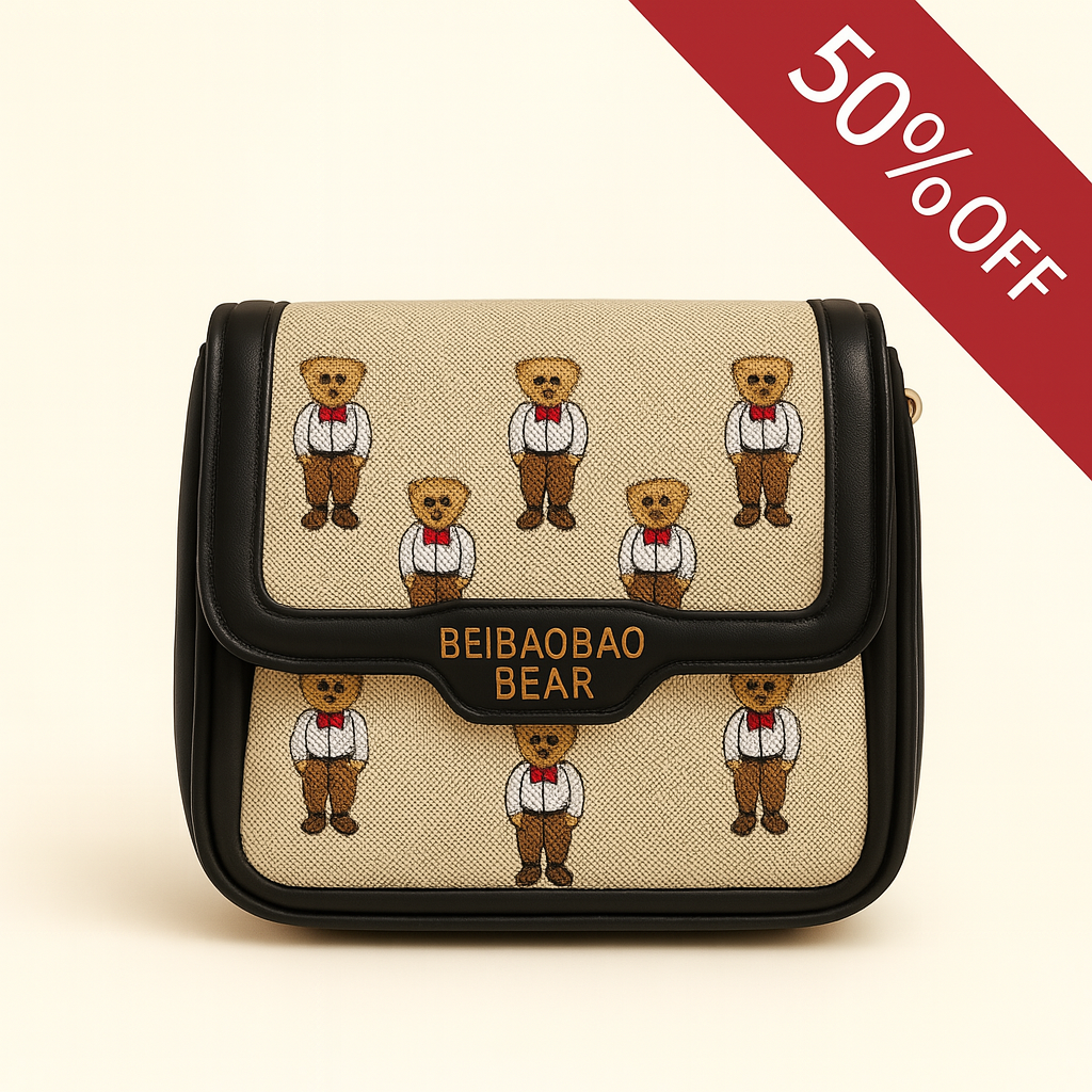 Bolso dama osos SA177