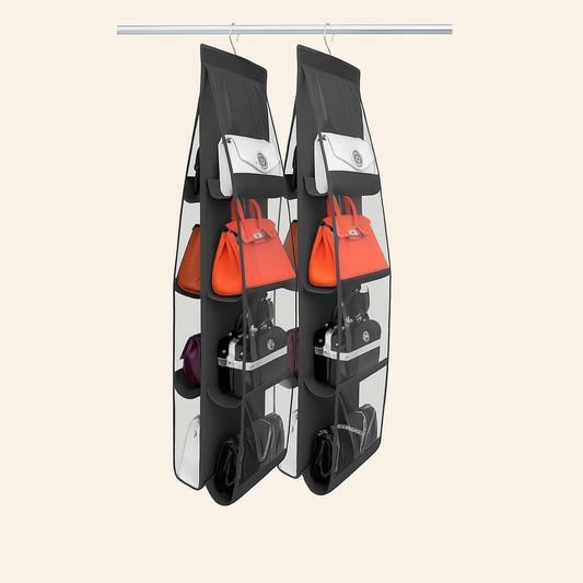 ORGANIZADOR DE BOLSOS X 8