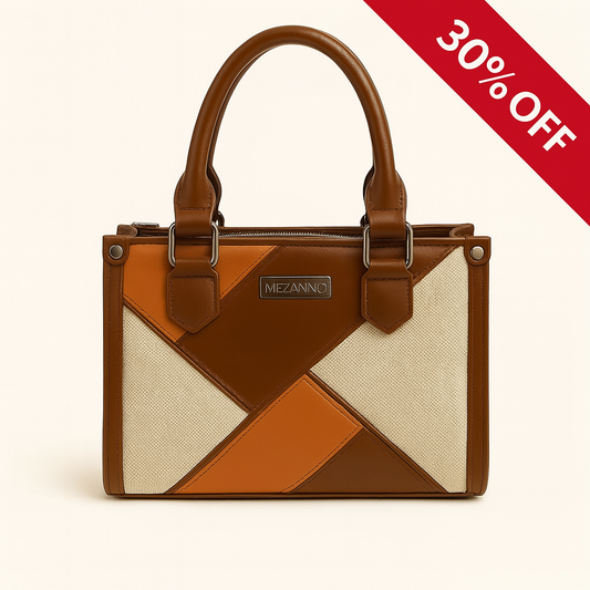 Bolso café SA200#